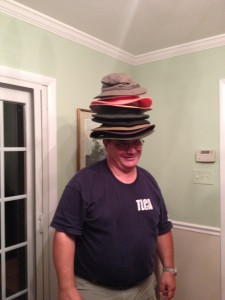 The many hats of Jon B. Sourbeer