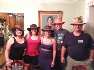 VA Sourbeers (in hats!)