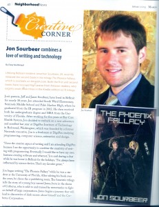 Jon Article in Belleair Living